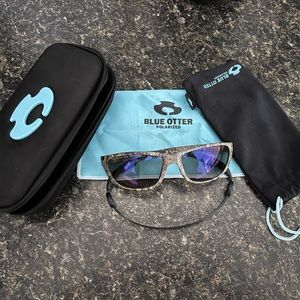 Blue Otter Men’s sunglasses